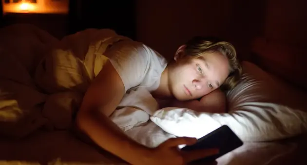 dépendance au smartphone