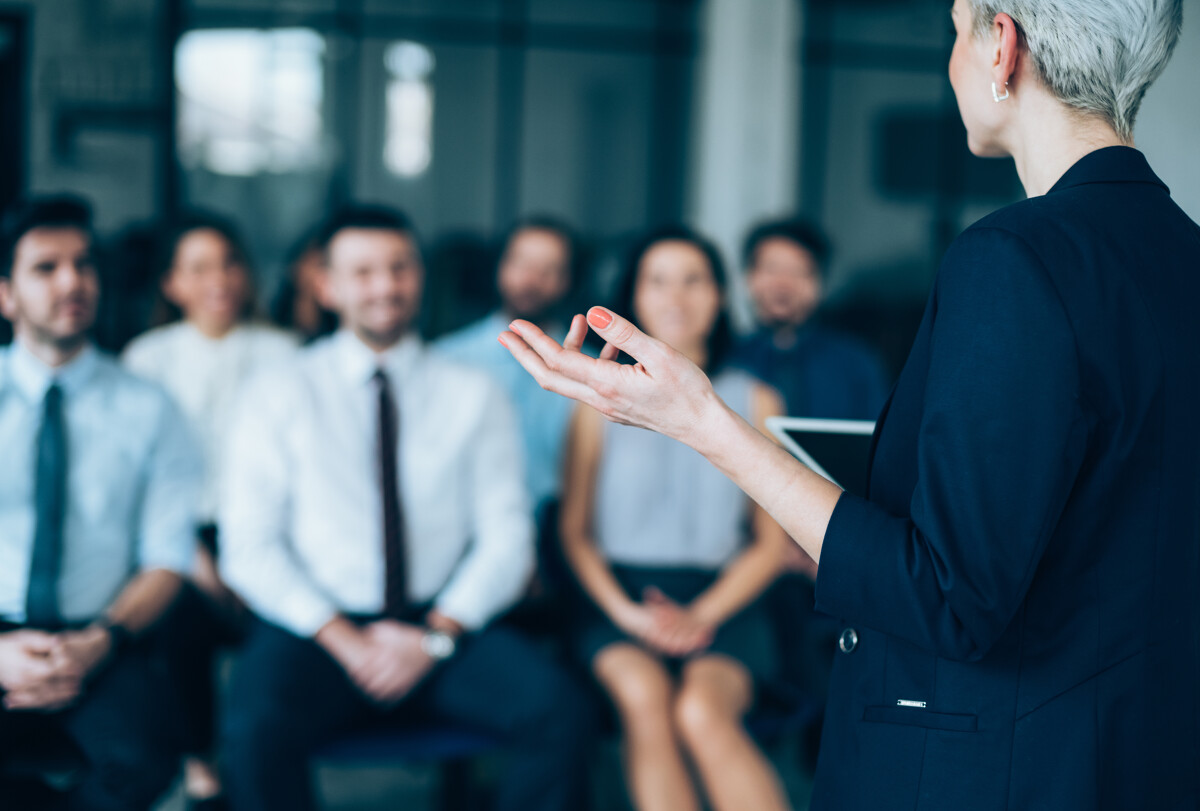 What does it mean to be a leader 
