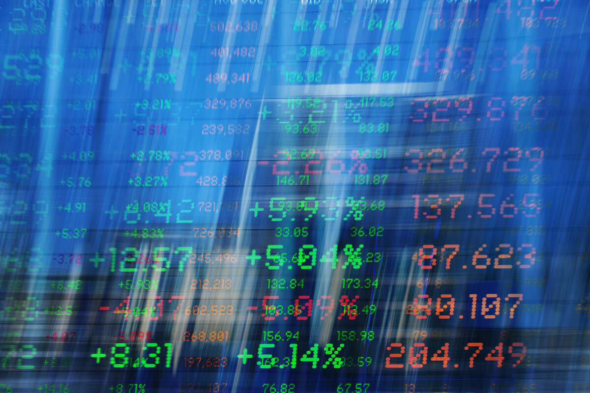high-frequency trading