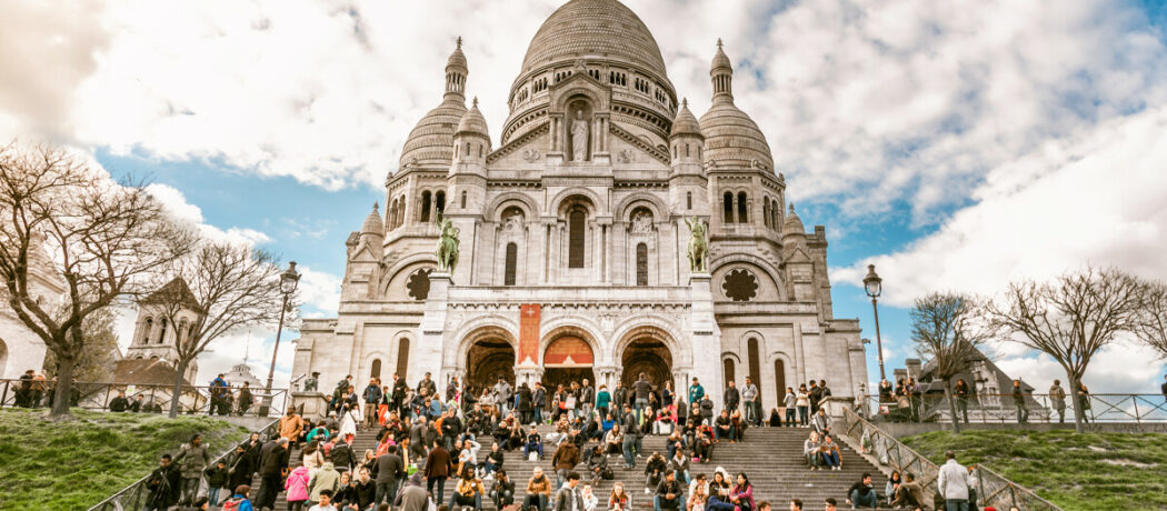 tourisme à Paris