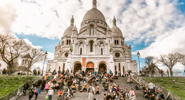 tourisme à Paris