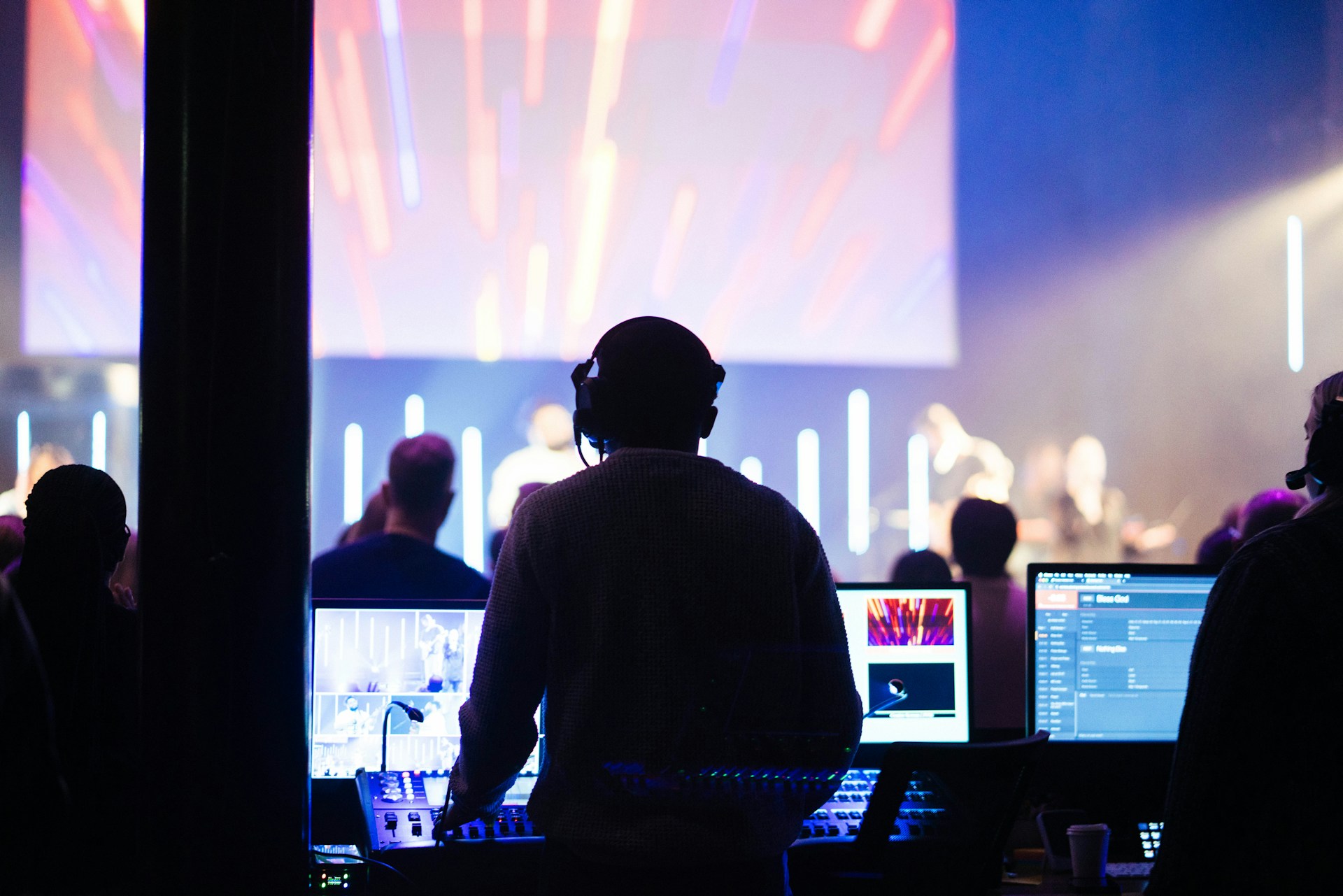 Event management